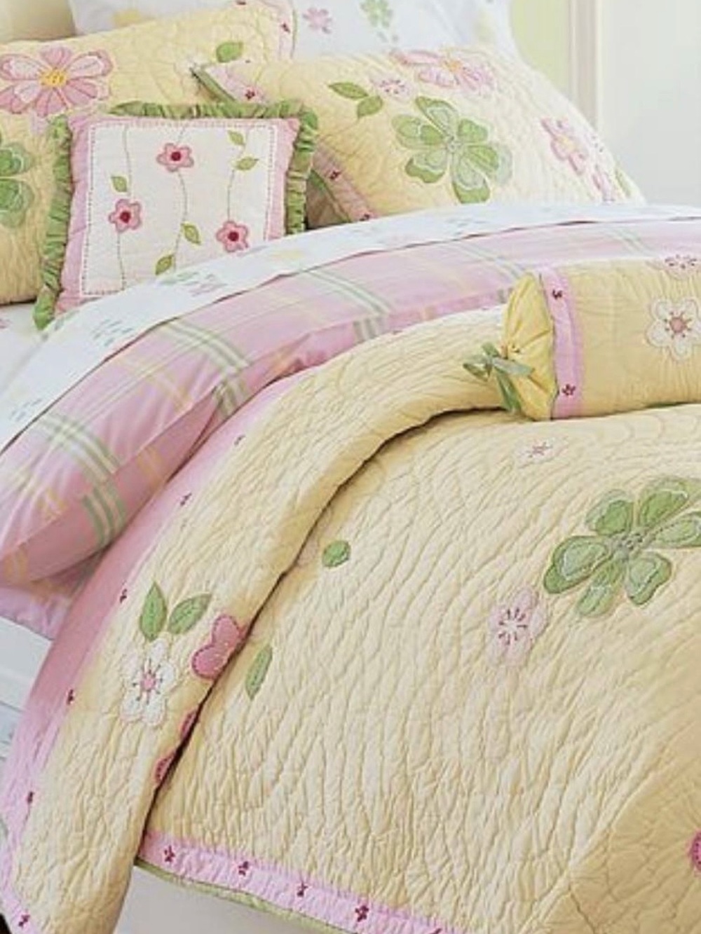 Pottery Barn Kids "Emily" Bedding Set